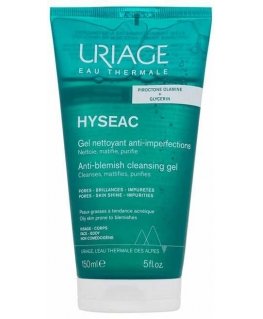 Uriage Hyséac Anti-Blemish Valomasis Gel