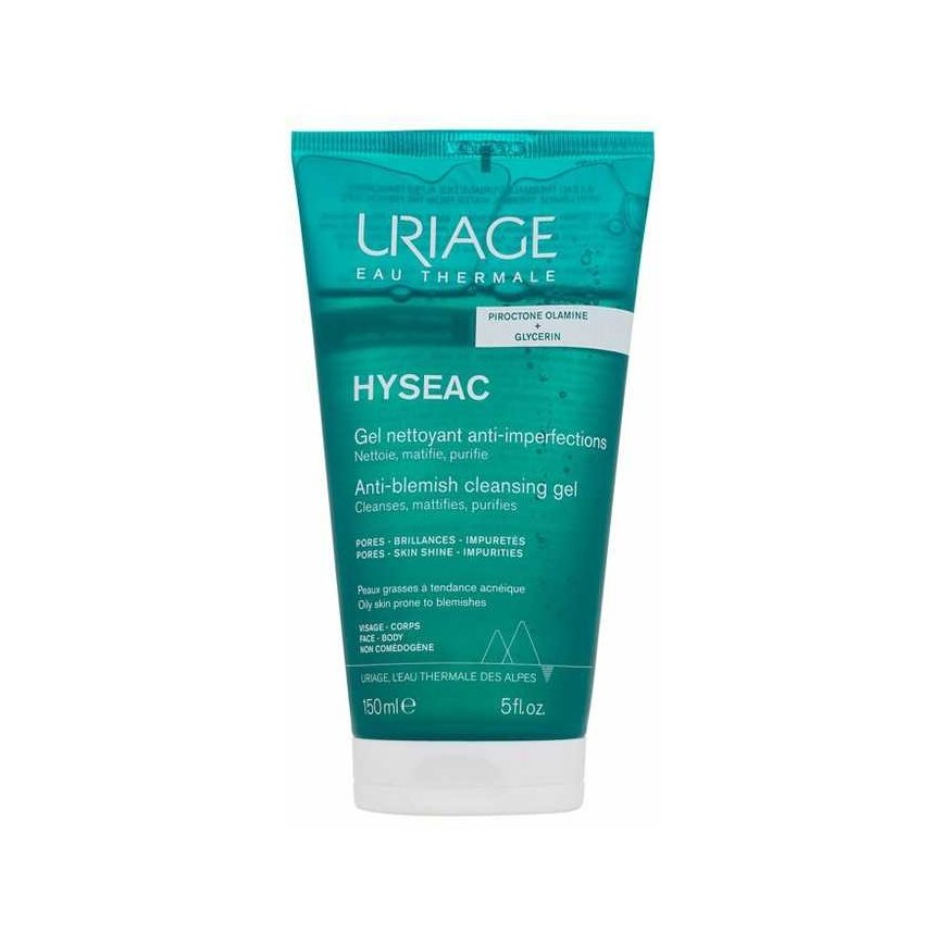 Uriage Hyséac Anti-Blemish Cleansing Gel