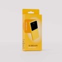 COLORUM maitinimo blokas 10 000 mAh CPB10-05 x Geltona COLORUM maitinimo blokas 10 000 mAh CPB10-05 x Geltona