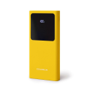COLORUM power supply unit 10,000 mAh CPB10-05 x Yellow COLORUM power supply unit 10,000 mAh CPB10-05 x Yellow