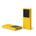 COLORUM maitinimo blokas 10 000 mAh CPB10-05 x Geltona COLORUM maitinimo blokas 10 000 mAh CPB10-05 x Geltona