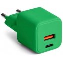 COLORUM wall charger USB-A + USB-C PD 30W CLS30-AC-04 xGreen COLORUM wall charger USB-A + USB-C PD 30W CLS30-AC-04 xGreen