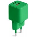 COLORUM wall charger USB-A + USB-C PD 30W CLS30-AC-04 xGreen COLORUM wall charger USB-A + USB-C PD 30W CLS30-AC-04 xGreen