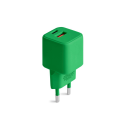 COLORUM wall charger USB-A + USB-C PD 30W CLS30-AC-04 xGreen COLORUM wall charger USB-A + USB-C PD 30W CLS30-AC-04 xGreen