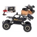 N\A RC Rock Crawler 1:12 4WD Metal Juodas Juodas N\A RC Rock Crawler 1:12 4WD Metal Juodas Juodas