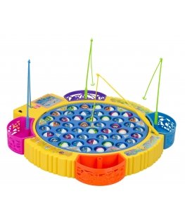 Ikonka Game Fishing, 45 fish