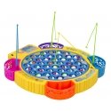 Ikonka Game Fishing, 45 fish Ikonka Game Fishing, 45 fish