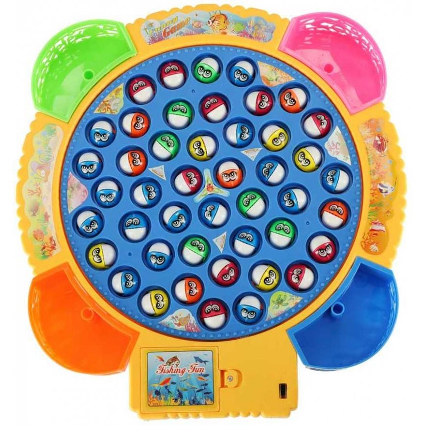 Ikonka Žaidimas Fishing, 45 žuvys – 3
