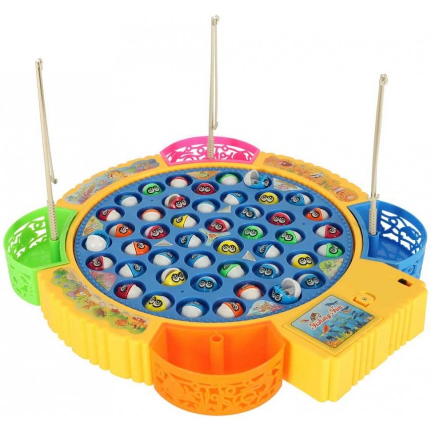 Ikonka Game Fishing, 45 fish – 4