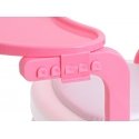 Ikonk Chair feeding table and pink fun Ikonk Chair feeding table and pink fun