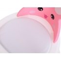 Ikonk Chair feeding table and pink fun Ikonk Chair feeding table and pink fun