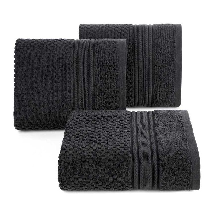 Eurofirany Towel Eurofirany RE/DAVOS/12/CZAR 70X140(X3) 500
