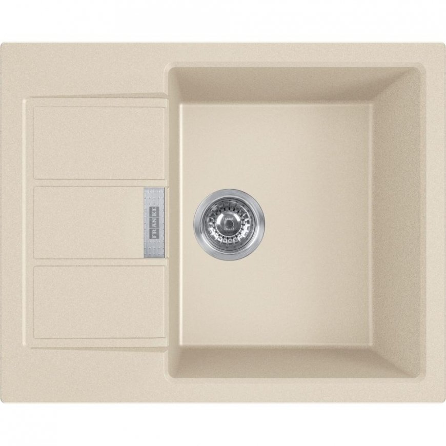 Franke Sink S2D 611-62 beige