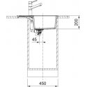 Franke Sink S2D 611-62 beige Franke Sink S2D 611-62 beige