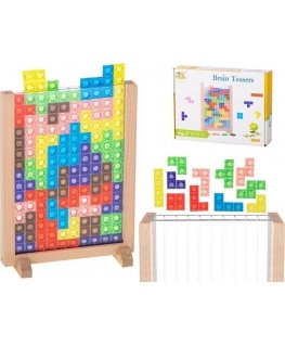 Ikonk Puzzle tetris continuous game