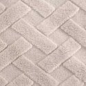 Eurofirany Koc narzuta 200x220 Caro sand color with microfiber D91 Eurofirany Koc narzuta 200x220 Caro sand color with microfiber D91