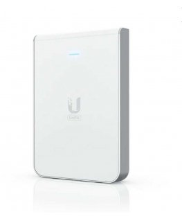 Router UBIQUITI UNIFI U6-IW (to the wall)