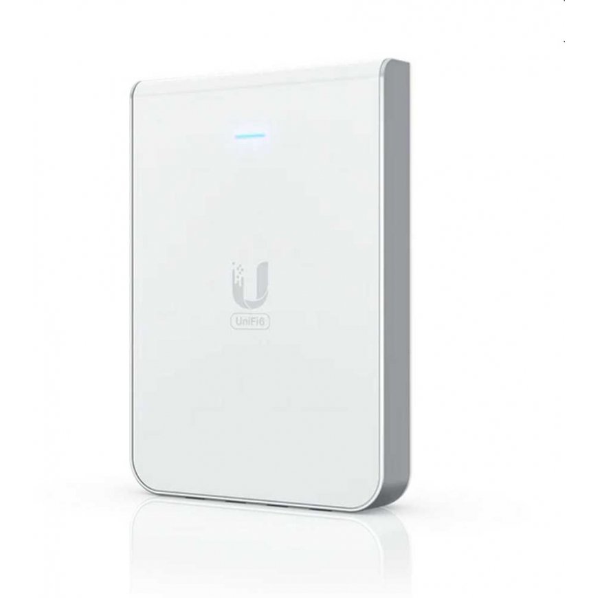 Maršrutizatorius UBIQUITI UNIFI U6-IW (į sieną)
