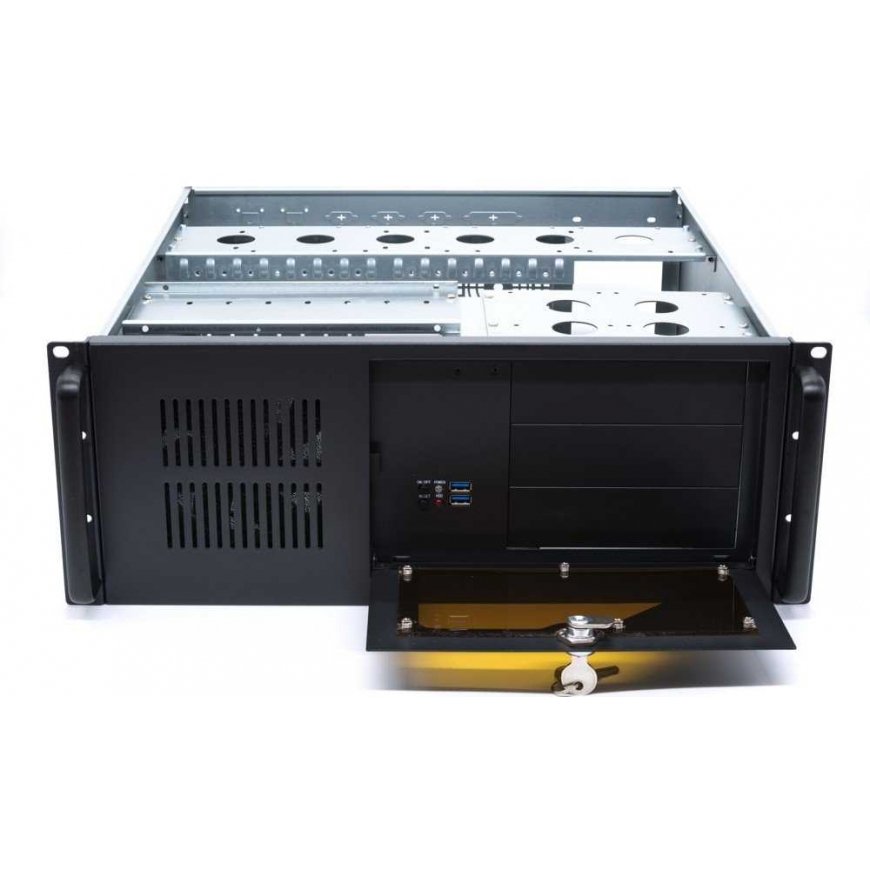 1st Cool 1stCOOL IPC 19" 4U-450 Rackmount serverio dėklas – 2