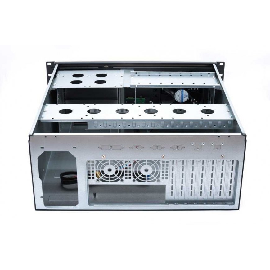 1st Cool 1stCOOL IPC 19" 4U-450 Rackmount server case – 3