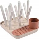 BEABA DRYER FOR BOTTLES AND ACCESSORIES FOREST TERRACOTTA/CLAY BEABA DRYER FOR BOTTLES AND ACCESSORIES FOREST TERRACOTTA/CLAY