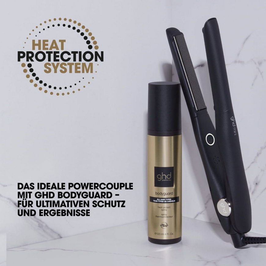 Ghd taisnotājs mini ieveidotājs