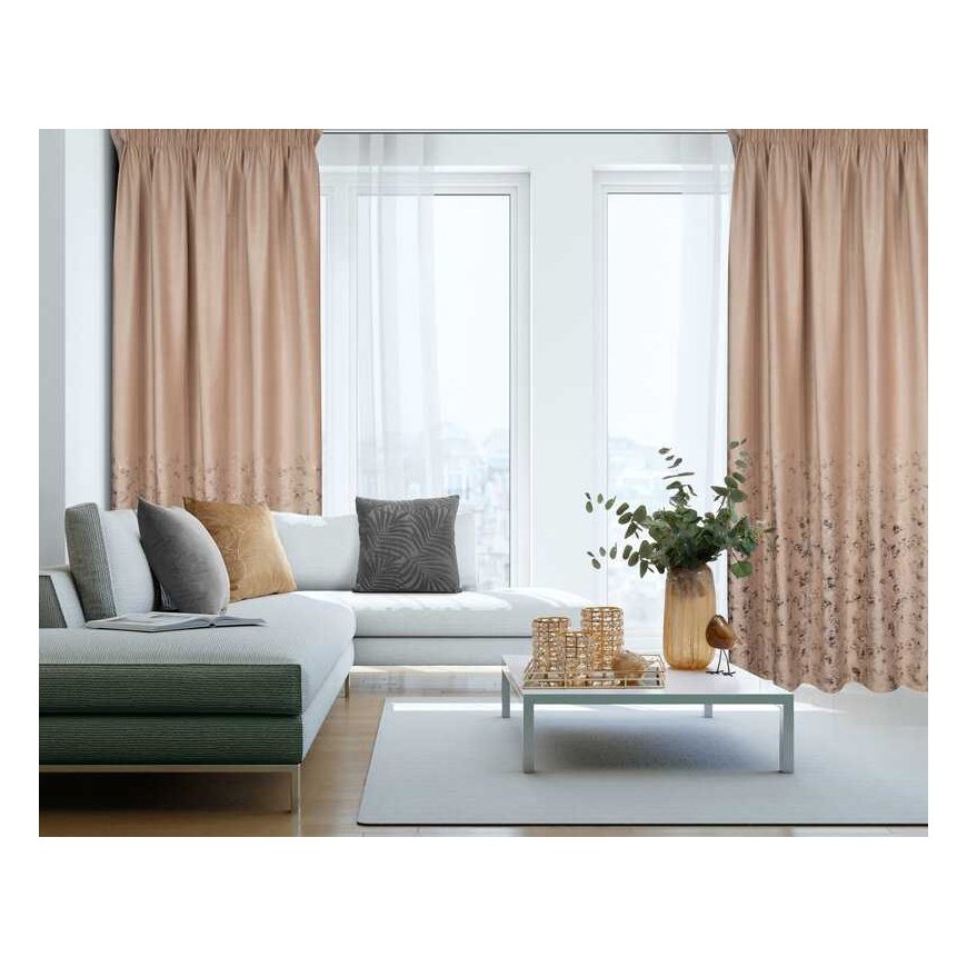 Eurofirany ZAS/MARIELA/BEŻ 140X270 T – 2
