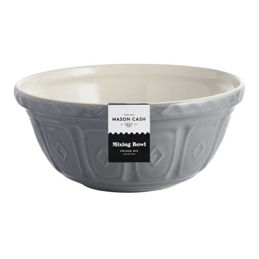 MASON CASH (RAYWARE GROUP) MC-Misa S12 29cm 4l gray Color Mix – 2