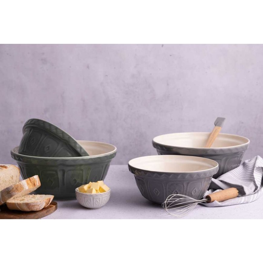 MASON CASH (RAYWARE GROUP) MC-Misa S12 29cm 4l pilka Colour Mix – 4