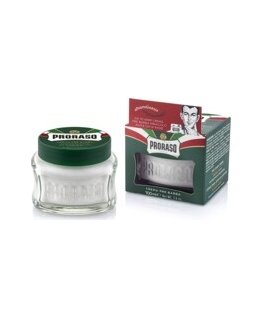 PRORASO Red Pre-Shave Cream M 100ml