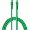 COLORUM cable USB-C - USB-C 1.8m 3A CK60-CC-04 xGreen