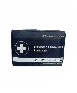 Ecodenta Alburnus First aid kit (new set)