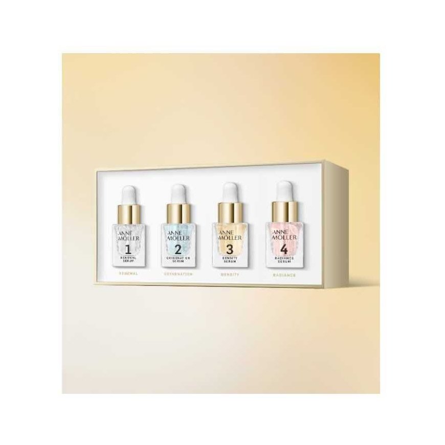 Anne Möller An Livingoldage Shock Treat 4x, 10 ml