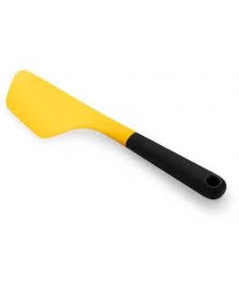 OXO-Yellow GoodGrips silicone omelette spatula