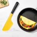 OXO-Geltona GoodGrips silikoninė mentelė omletui