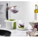 Joseph Joseph JJ-ChopCup daržovių smulkintuvas, balta ir žalia Joseph Joseph JJ-ChopCup daržovių smulkintuvas, balta ir žalia