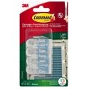 3M Clips for outdoor lights COMMAND T17017AC 8 pcs. 3M Clips for outdoor lights COMMAND T17017AC 8 pcs.