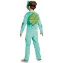 Strój karnawałowy Pokemon Bulbasaur kostium žalia przebranie 137-149 cm (10-12 lat) Strój karnawałowy Pokemon Bulbasaur kostium žalia przebranie 137-149 cm (10-12 lat)
