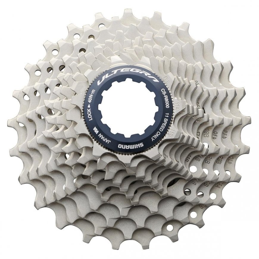 Rear sprocket Shimano ULTEGRA CS-R8000 11-speed-11-25T