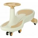 N\A Gravity roller coaster illuminated LED wheels with playing music 76cm gold and white color max. 120 kg N\A Gravity roller coaster illuminated LED wheels with playing music 76cm gold and white color max. 120 kg