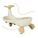 N\A Gravity roller coaster illuminated LED wheels with playing music 76cm gold and white color max. 120 kg N\A Gravity roller coaster illuminated LED wheels with playing music 76cm gold and white color max. 120 kg