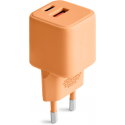 COLORUM wall charger USB-A + USB-C PD 30W CLS30-AC-14 x Peach Fuzz