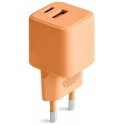 COLORUM wall charger USB-A + USB-C PD 30W CLS30-AC-14 x Peach Fuzz