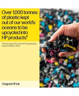 HP Tinte black 160 S. No.308 ca. 160 Seiten, Envy 6520e/6122e