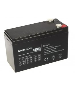 Green Cell AGM05 UPS-akku Sealed Lead Acid (VRLA) 12 V 7,2 ah