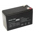 Green Cell AGM05 UPS akumuliatorius Rūgštinis akumuliatorius (VRLA) 12 V 7,2 Ah