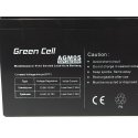 Green Cell AGM05 UPS akumuliatorius Rūgštinis akumuliatorius (VRLA) 12 V 7,2 Ah