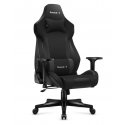 Huzaro Force 7.6 PC-pelituoli Lastenistuin (kaukalo) musta Huzaro Force 7.6 PC-pelituoli Lastenistuin (kaukalo) musta