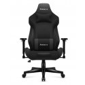 Huzaro Force 7.6 PC-pelituoli Lastenistuin (kaukalo) musta Huzaro Force 7.6 PC-pelituoli Lastenistuin (kaukalo) musta