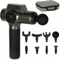 N\A Body massage gun back massager 8 nozzles N\A Body massage gun back massager 8 nozzles